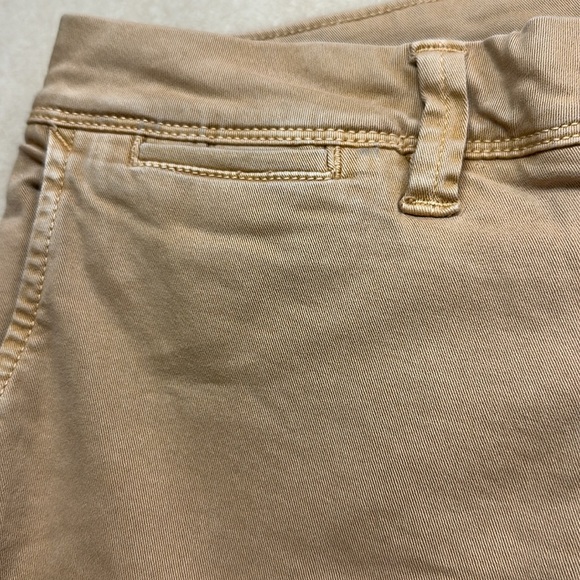 American Eagle Slim Straight Extreme Flex Khaki Chino Pants 29/32 Preowned - Picture 9 of 9